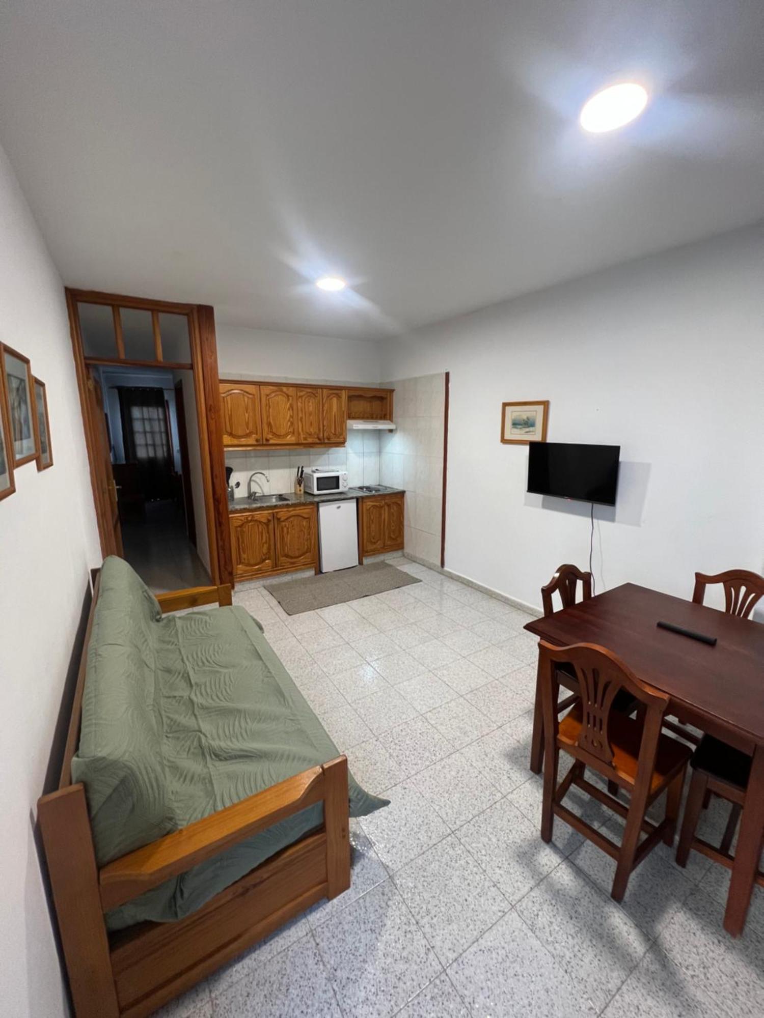 Apartamentos La Fajana Barlovento Eksteriør billede